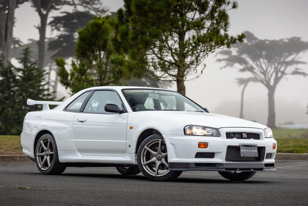1999 Nissan R34 Skyline GT-R 10th Gen - Image 27 of 31