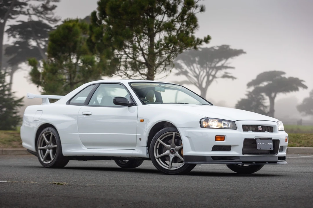 1999 Nissan R34 Skyline GT-R 10th Gen - Image 26 of 31