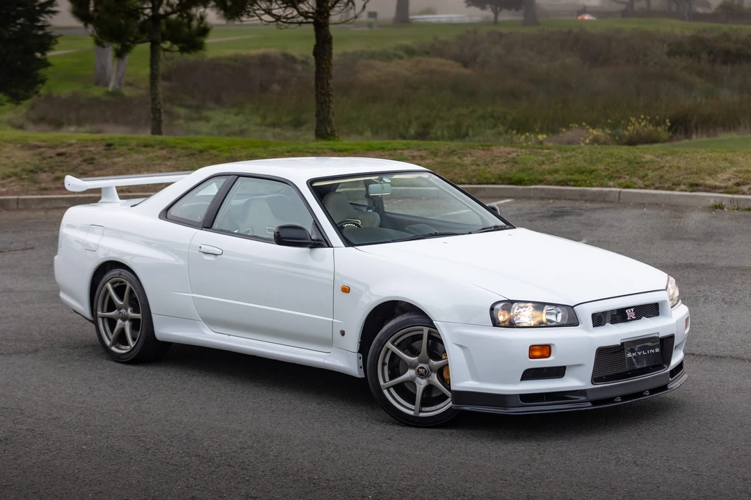 1999 Nissan R34 Skyline GT-R 10th Gen - Image 24 of 31