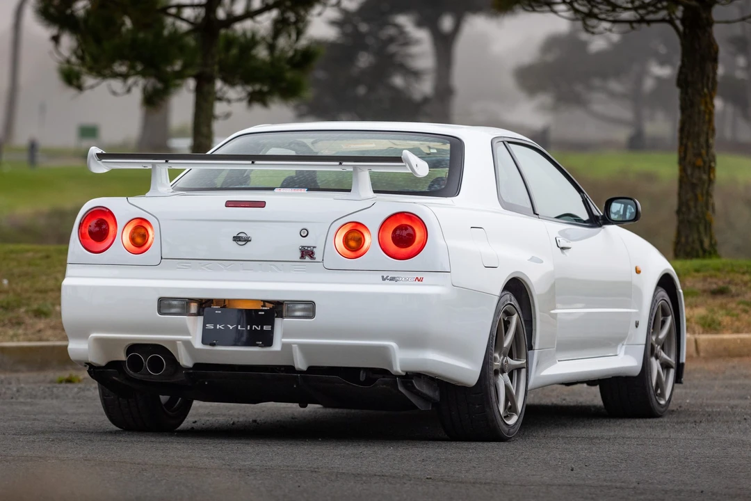 1999 Nissan R34 Skyline GT-R 10th Gen - Image 20 of 31