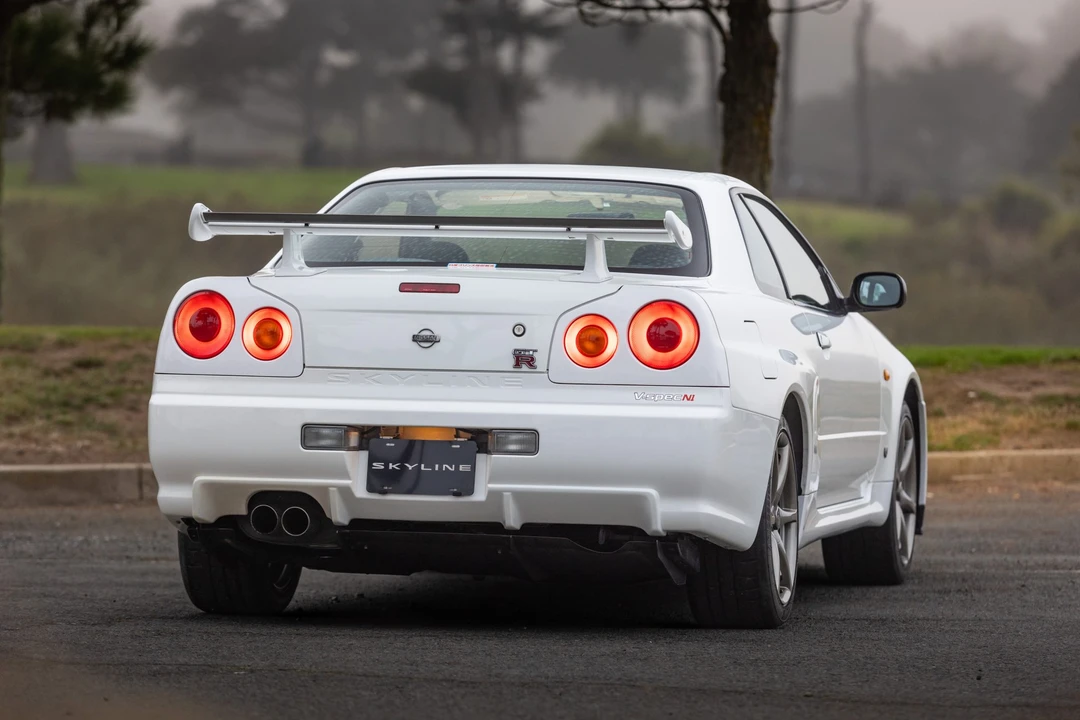 1999 Nissan R34 Skyline GT-R 10th Gen - Image 19 of 31