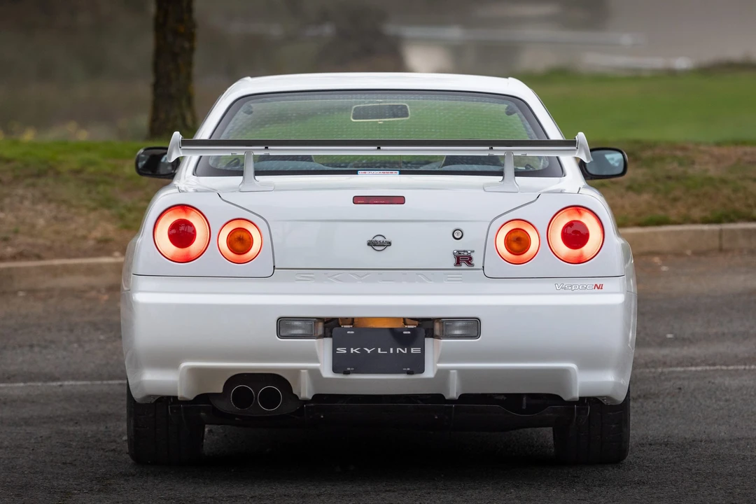 1999 Nissan R34 Skyline GT-R 10th Gen - Image 18 of 31