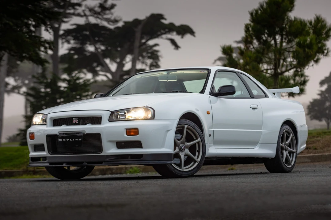 1999 Nissan R34 Skyline GT-R 10th Gen - Image 7 of 31