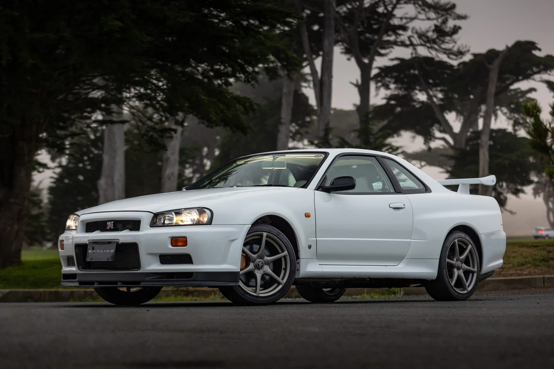 1999 Nissan R34 Skyline GT-R 10th Gen - Image 9 of 31