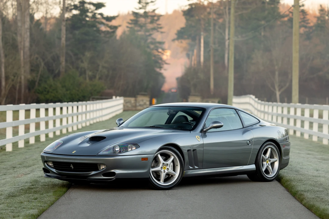 2000 Ferrari 550 Maranello - Image 26 of 31