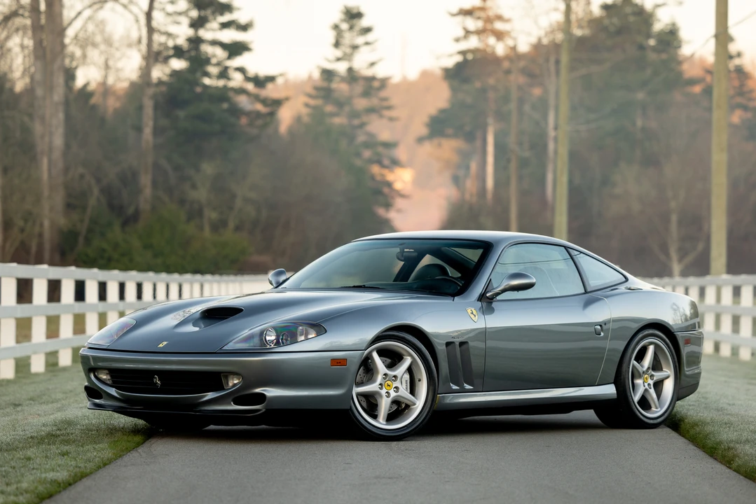 2000 Ferrari 550 Maranello - Image 25 of 31
