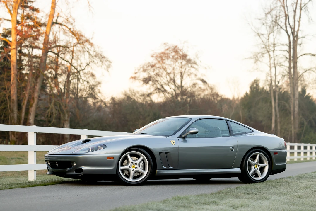 2000 Ferrari 550 Maranello - Image 24 of 31