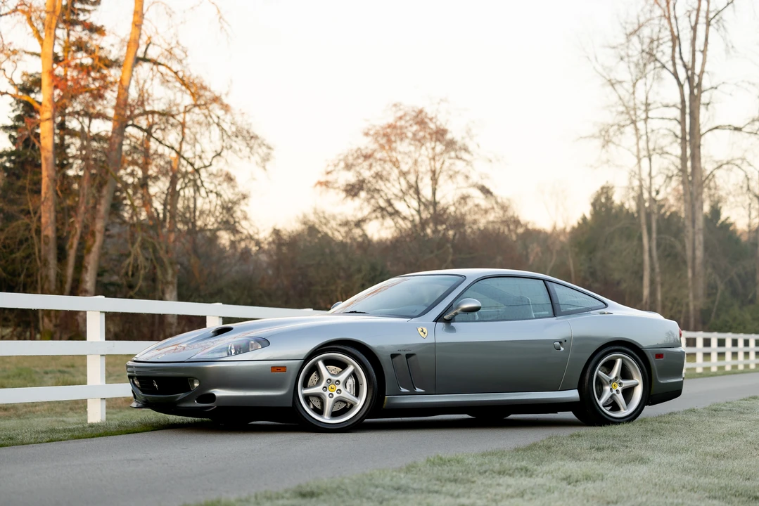 2000 Ferrari 550 Maranello - Image 23 of 31