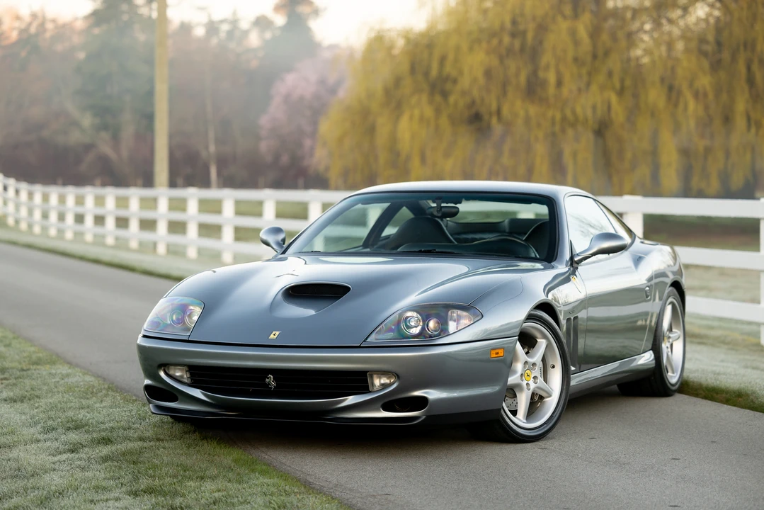 2000 Ferrari 550 Maranello - Image 2 of 31