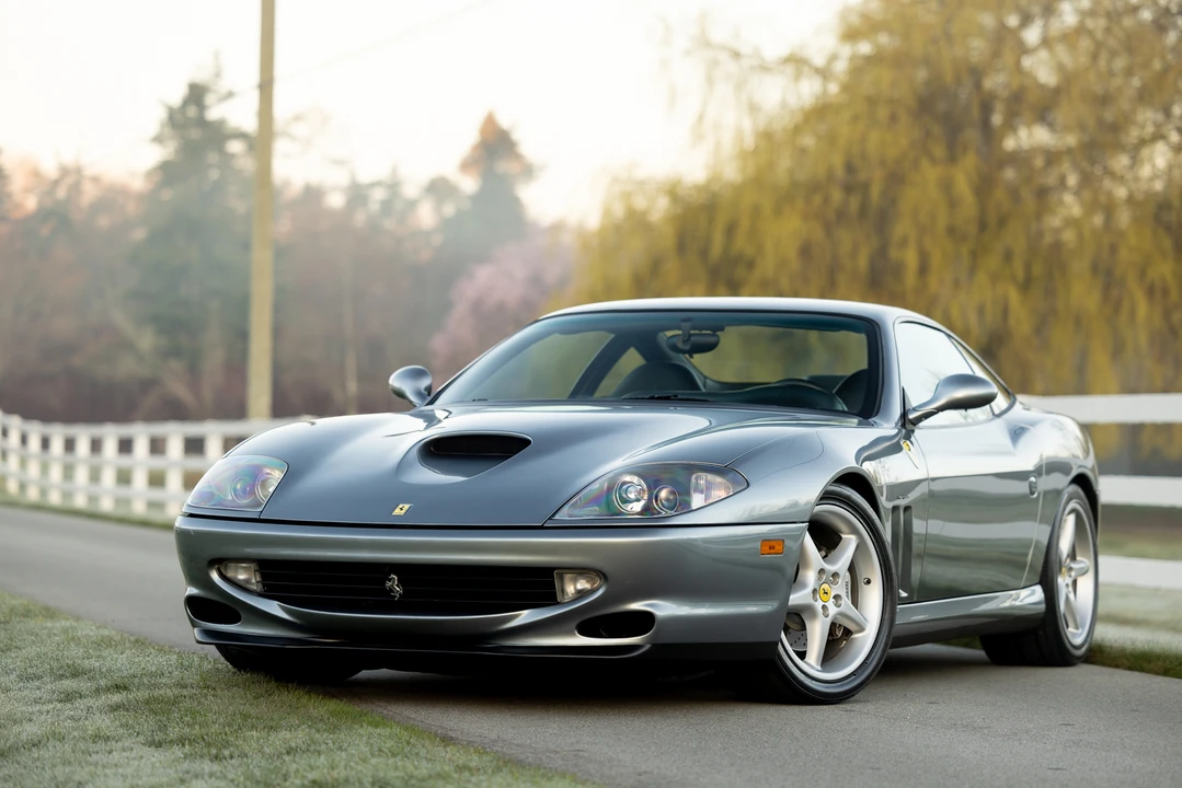 2000 Ferrari 550 Maranello - Image 22 of 31