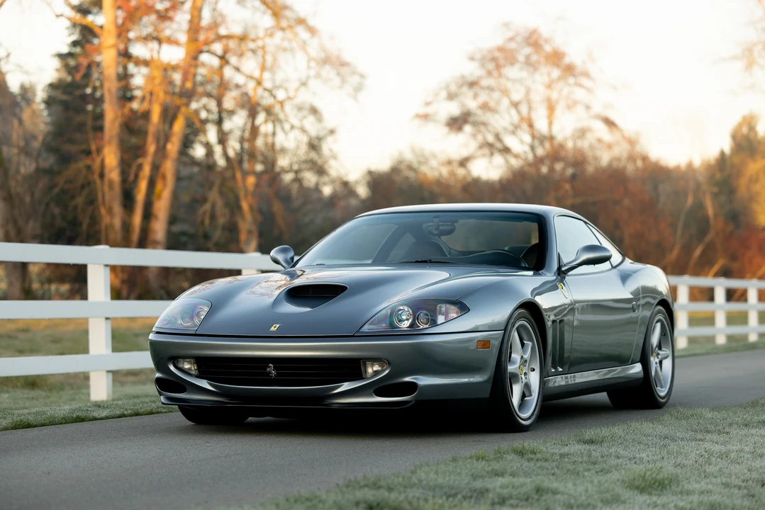 2000 Ferrari 550 Maranello - Image 21 of 31