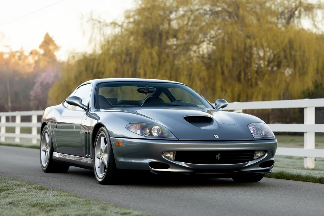 2000 Ferrari 550 Maranello - Image 20 of 31