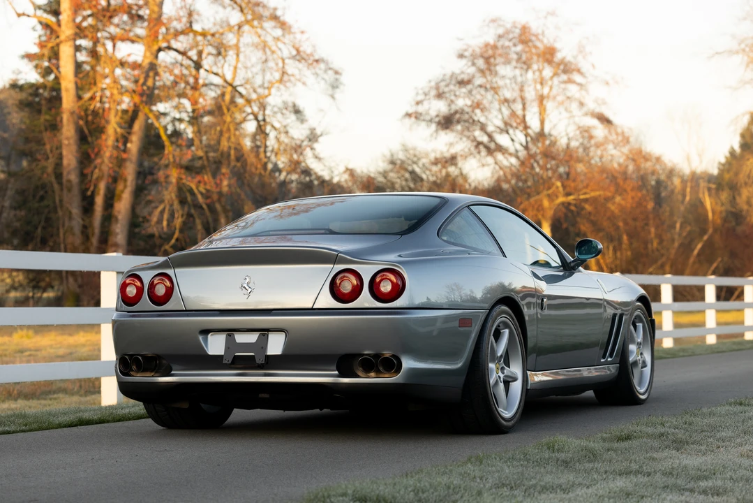 2000 Ferrari 550 Maranello - Image 19 of 31