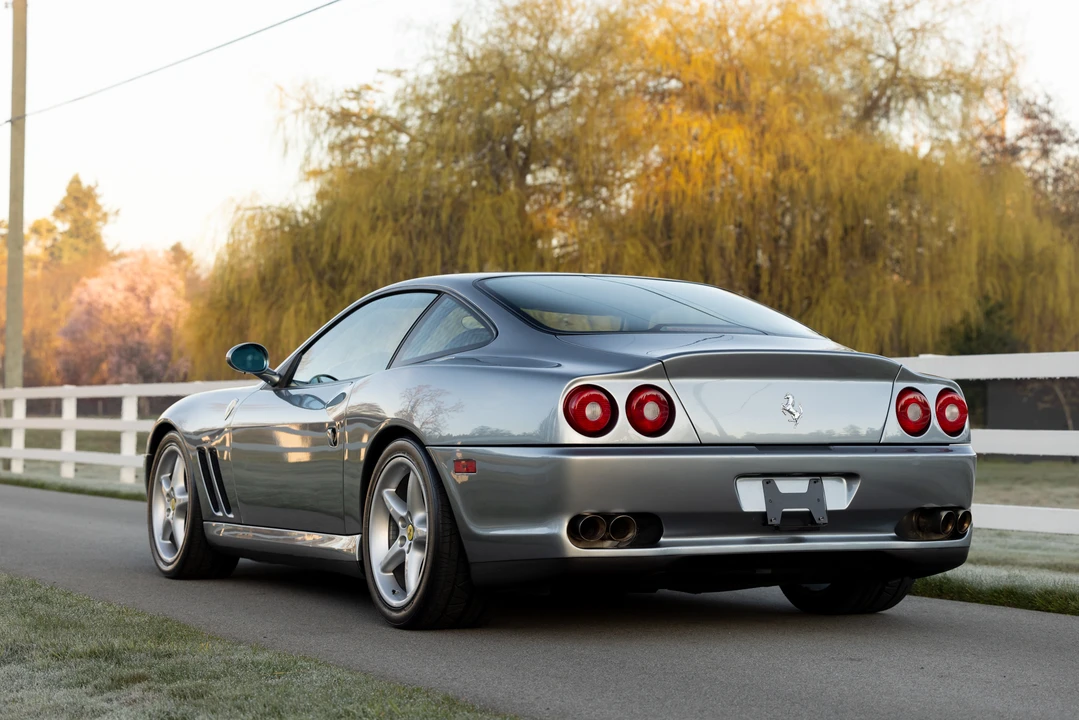 2000 Ferrari 550 Maranello - Image 18 of 31