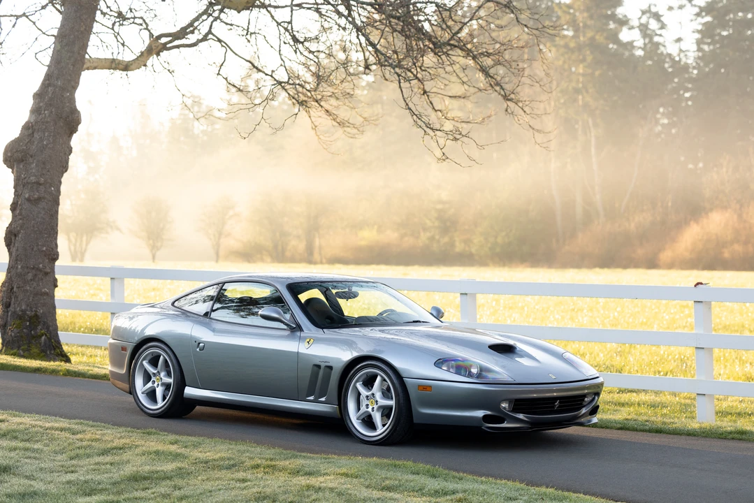 2000 Ferrari 550 Maranello - Image 17 of 31