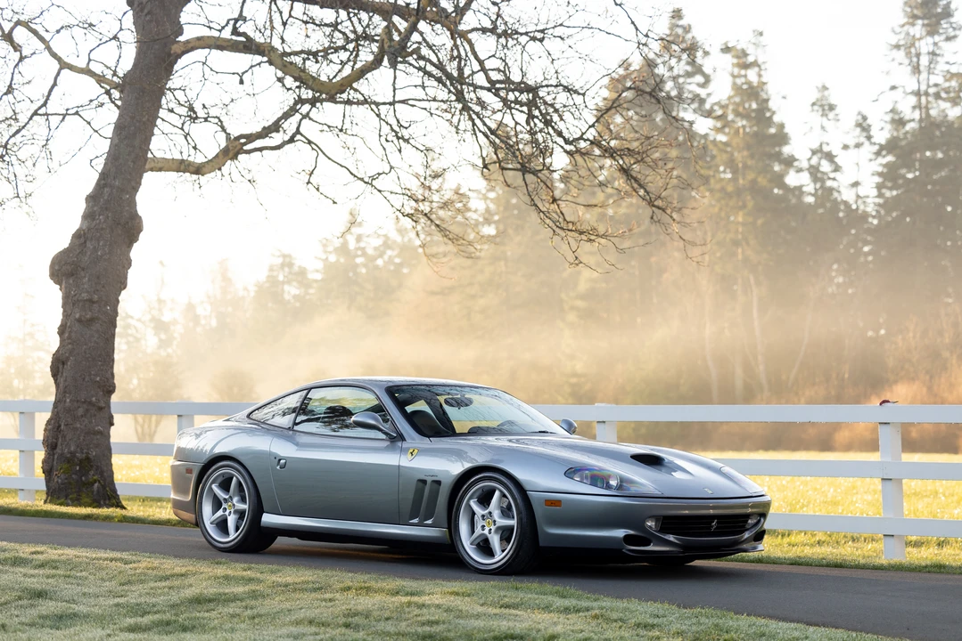 2000 Ferrari 550 Maranello - Image 16 of 31