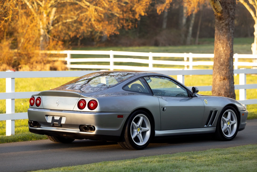 2000 Ferrari 550 Maranello - Image 5 of 31
