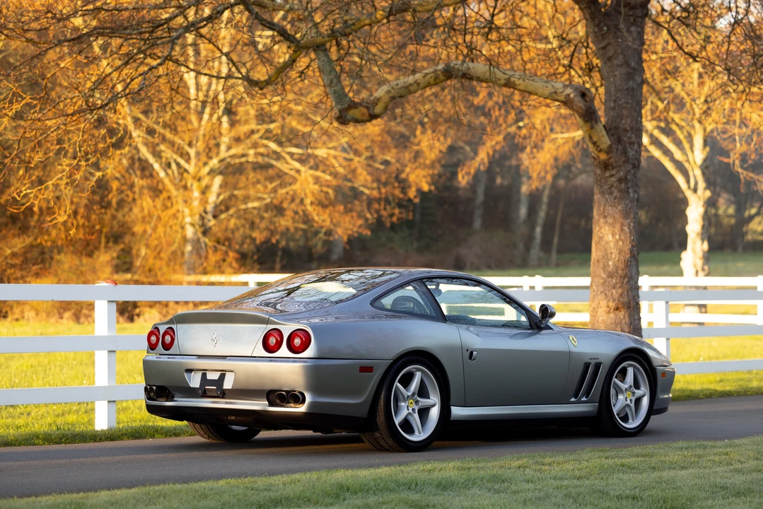 2000 Ferrari 550 Maranello - Image 4 of 31