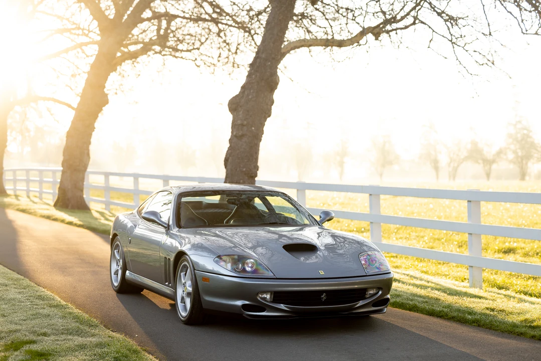 2000 Ferrari 550 Maranello - Image 15 of 31