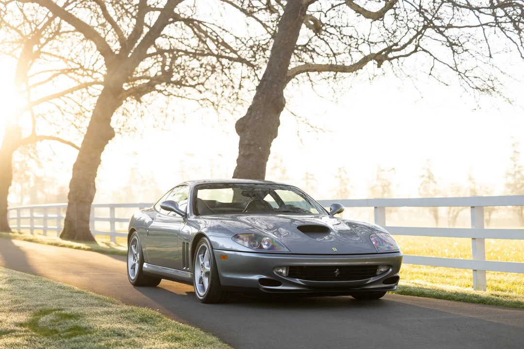 2000 Ferrari 550 Maranello - Image 14 of 31