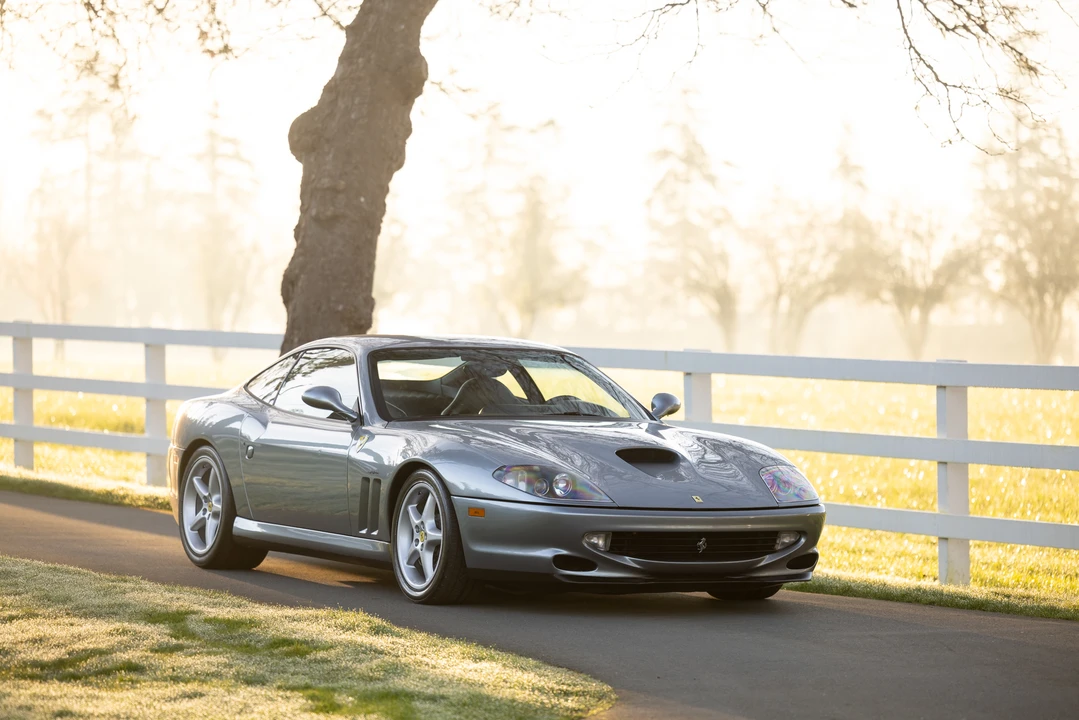 2000 Ferrari 550 Maranello - Image 13 of 31