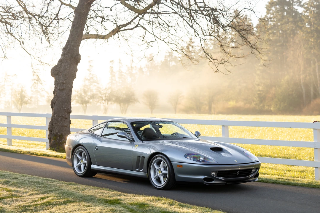 2000 Ferrari 550 Maranello - Image 12 of 31