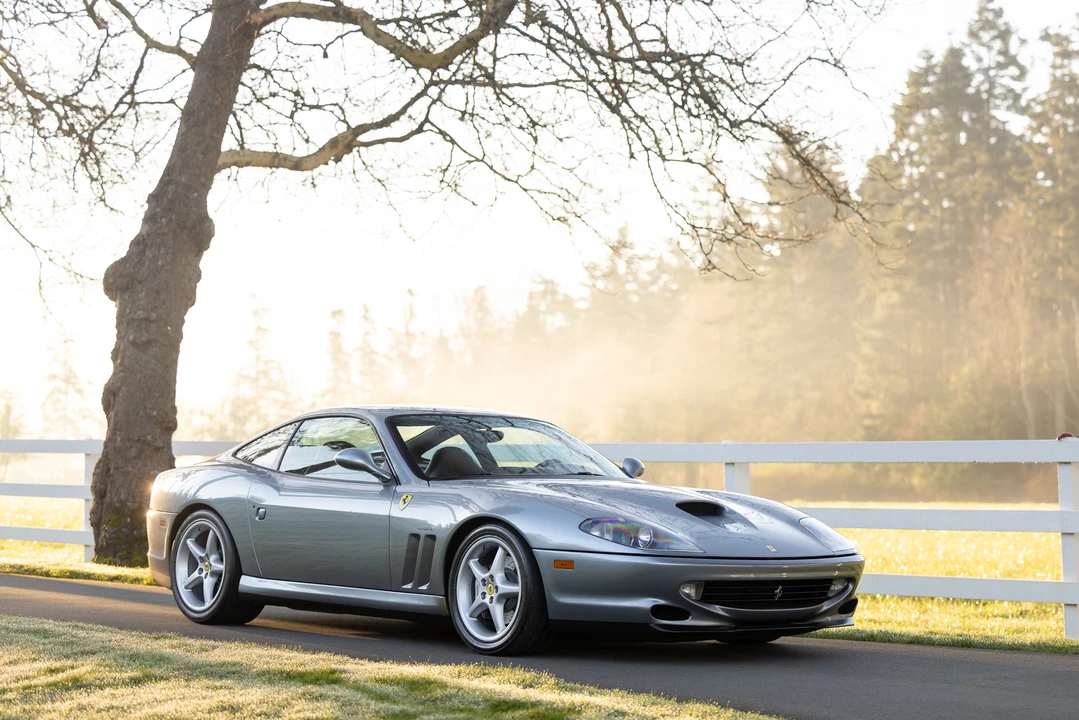 2000 Ferrari 550 Maranello - Image 11 of 31