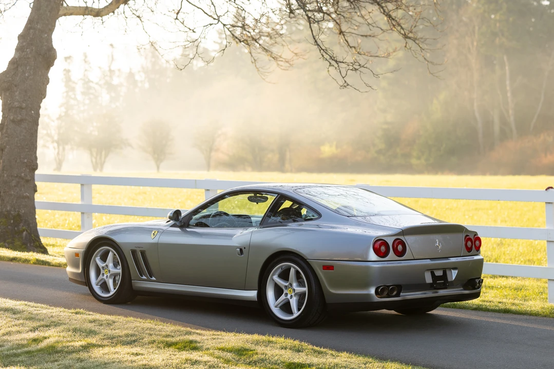 2000 Ferrari 550 Maranello - Image 10 of 31