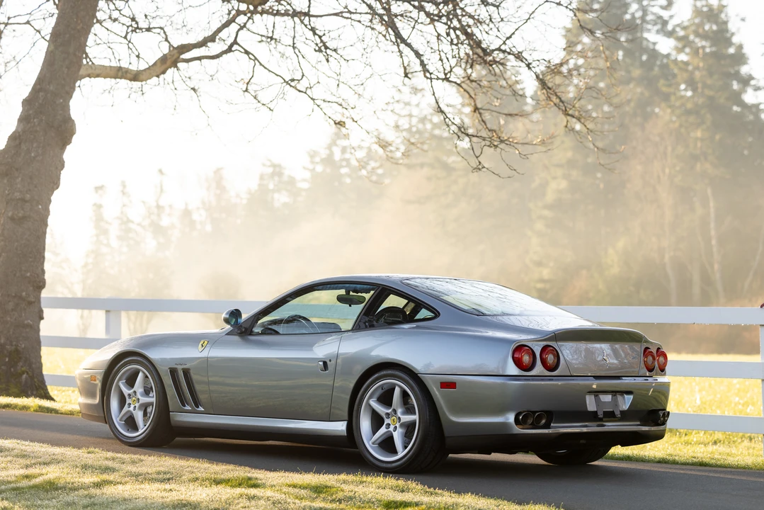 2000 Ferrari 550 Maranello - Image 9 of 31