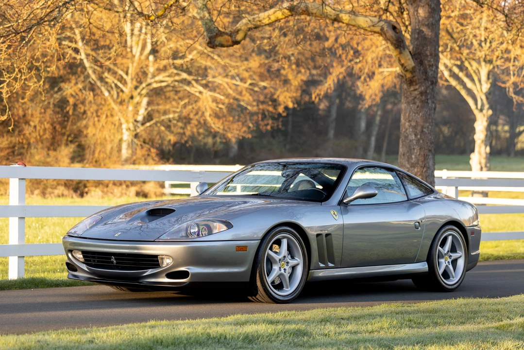 2000 Ferrari 550 Maranello - Image 3 of 31