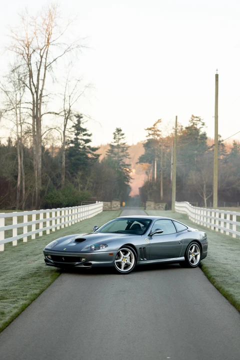 2000 Ferrari 550 Maranello - Image 8 of 31