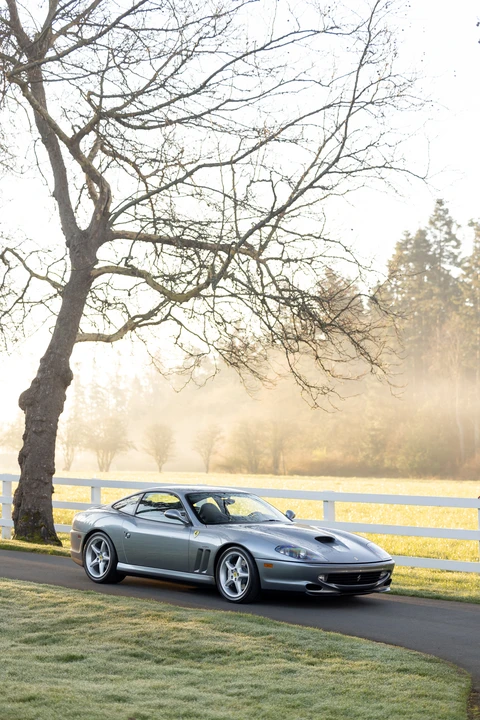 2000 Ferrari 550 Maranello - Image 6 of 31