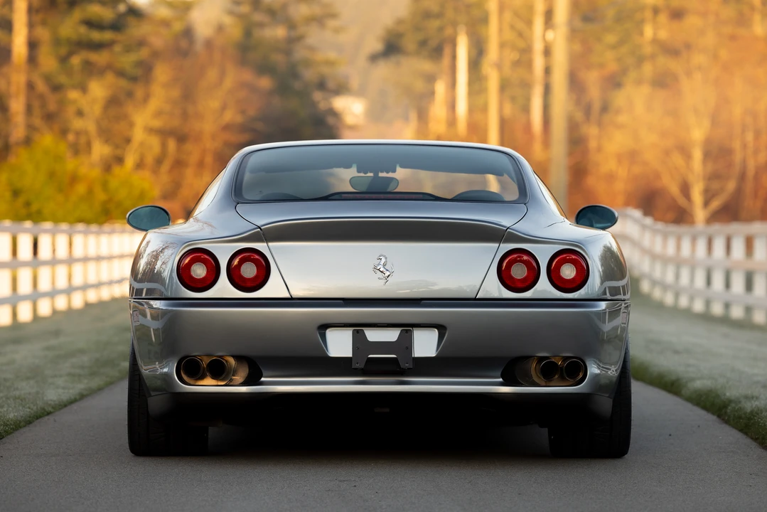 2000 Ferrari 550 Maranello - Image 27 of 31