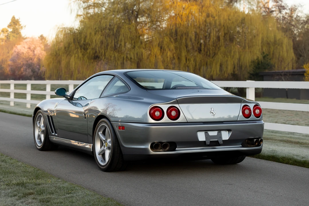 2000 Ferrari 550 Maranello - Image 31 of 31