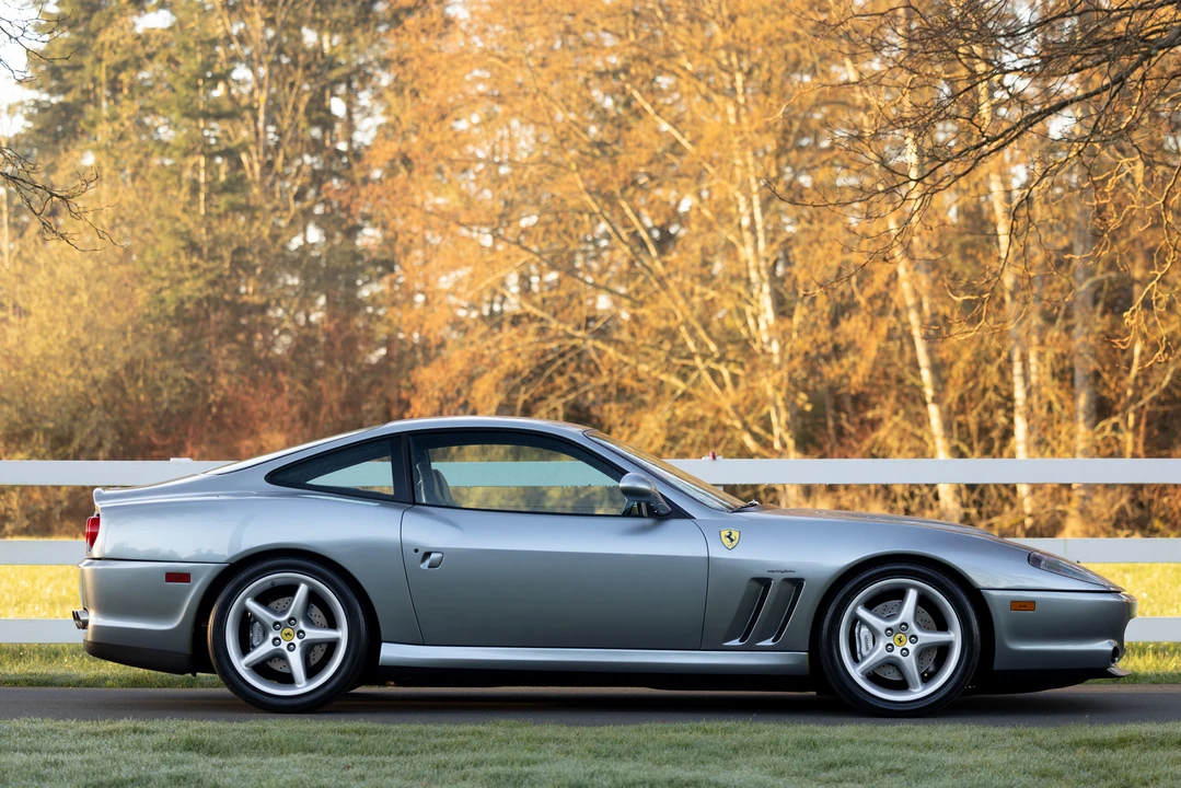 2000 Ferrari 550 Maranello - Image 30 of 31