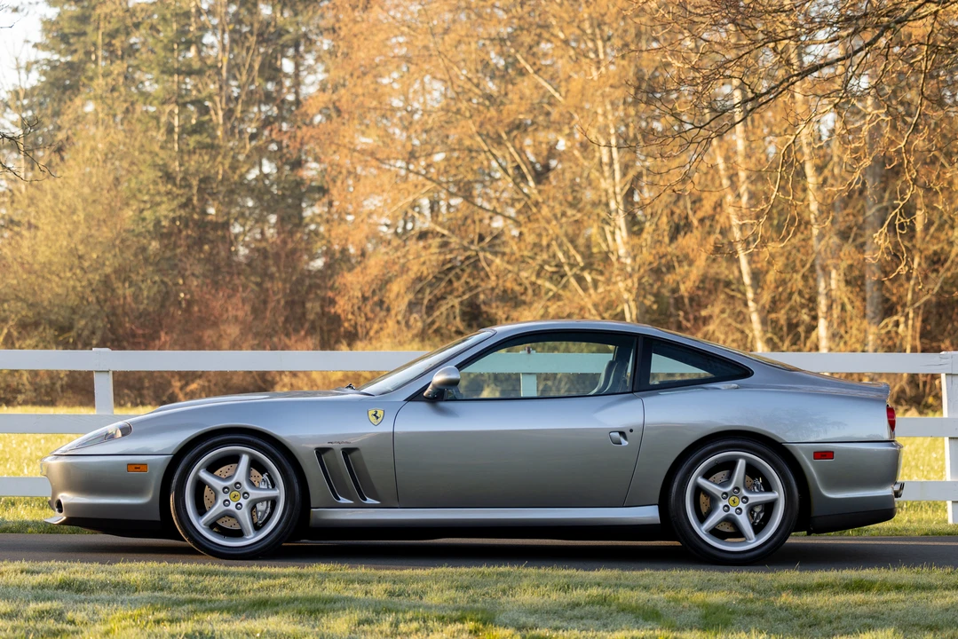 2000 Ferrari 550 Maranello - Image 29 of 31