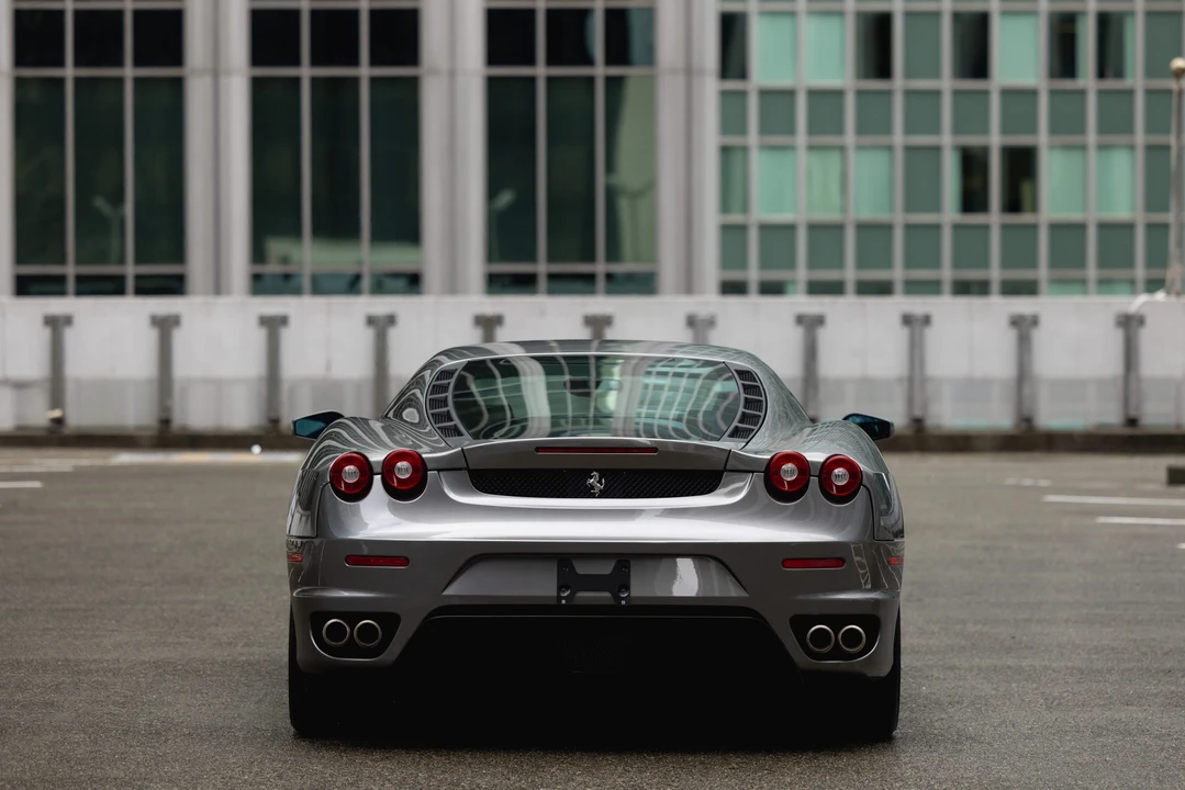 2006 Ferrari F430 Berlinetta - Image 29 of 31