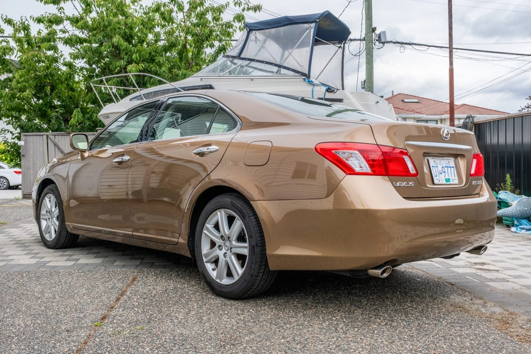 2007 Lexus ES 5th Gen - Image 5 of 31