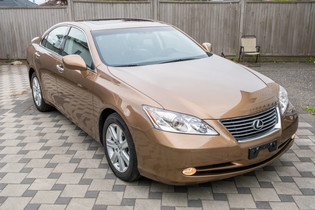 2007 Lexus ES 5th Gen - Image 17 of 31