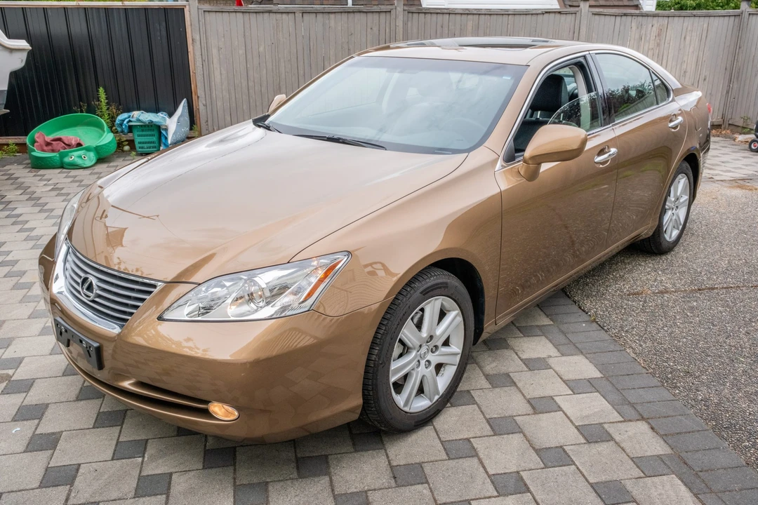 2007 Lexus ES 5th Gen - Image 11 of 31
