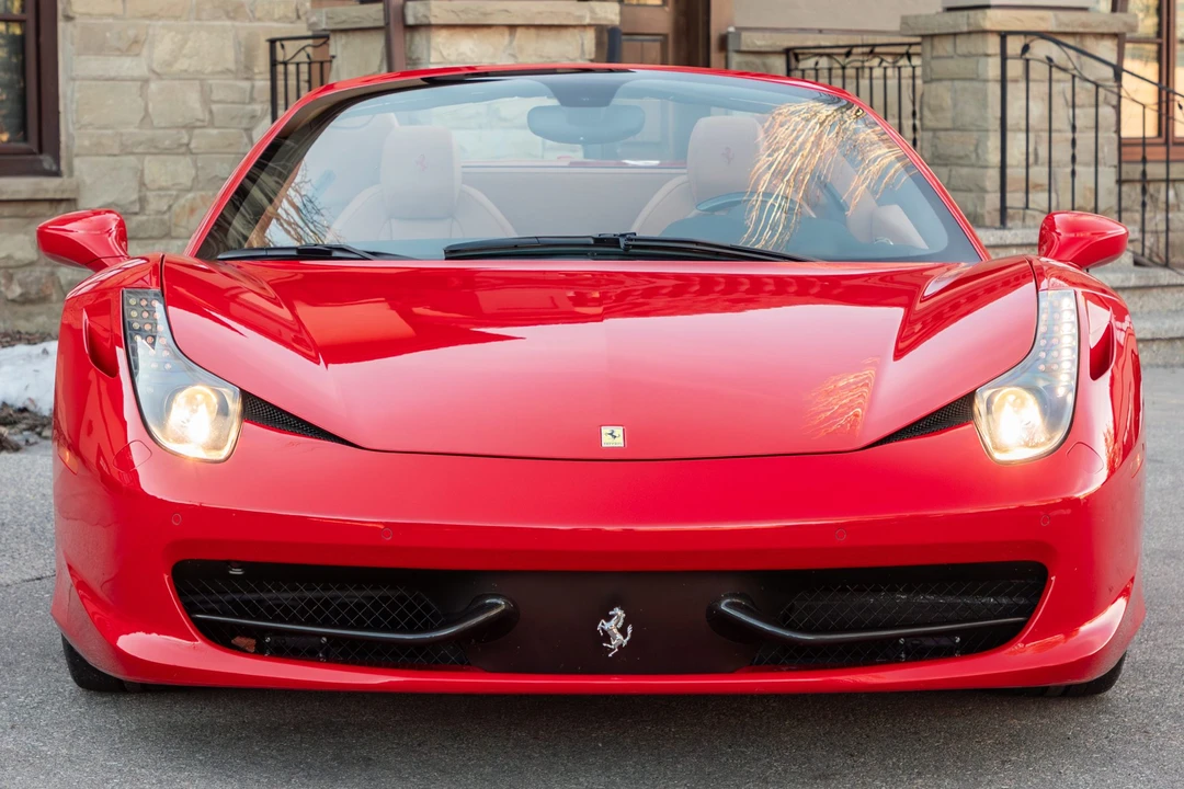2013 Ferrari 458 Spider - Image 13 of 31
