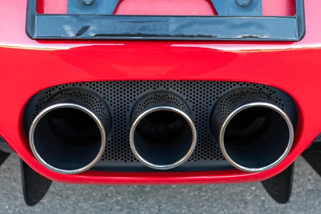 2013 Ferrari 458 Spider - Image 31 of 31