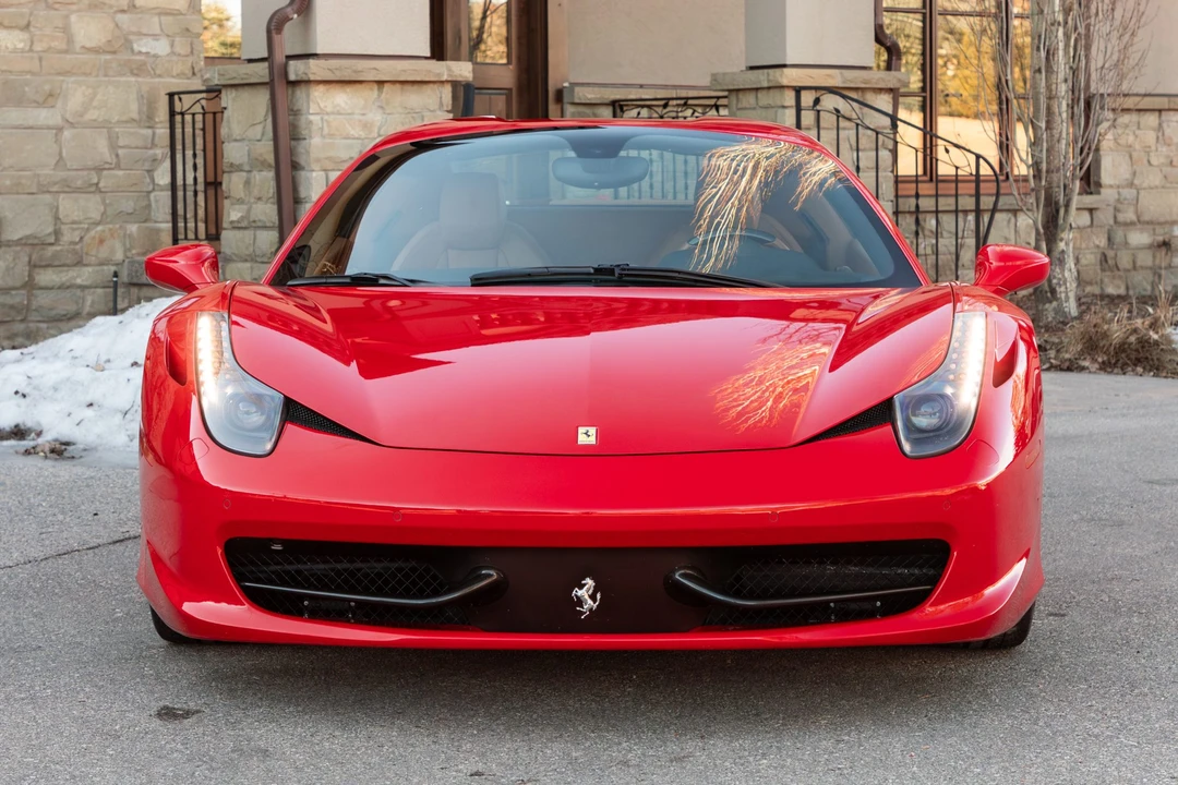 2013 Ferrari 458 Spider - Image 12 of 31