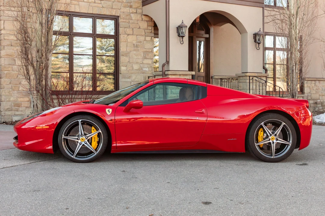 2013 Ferrari 458 Spider - Image 19 of 31