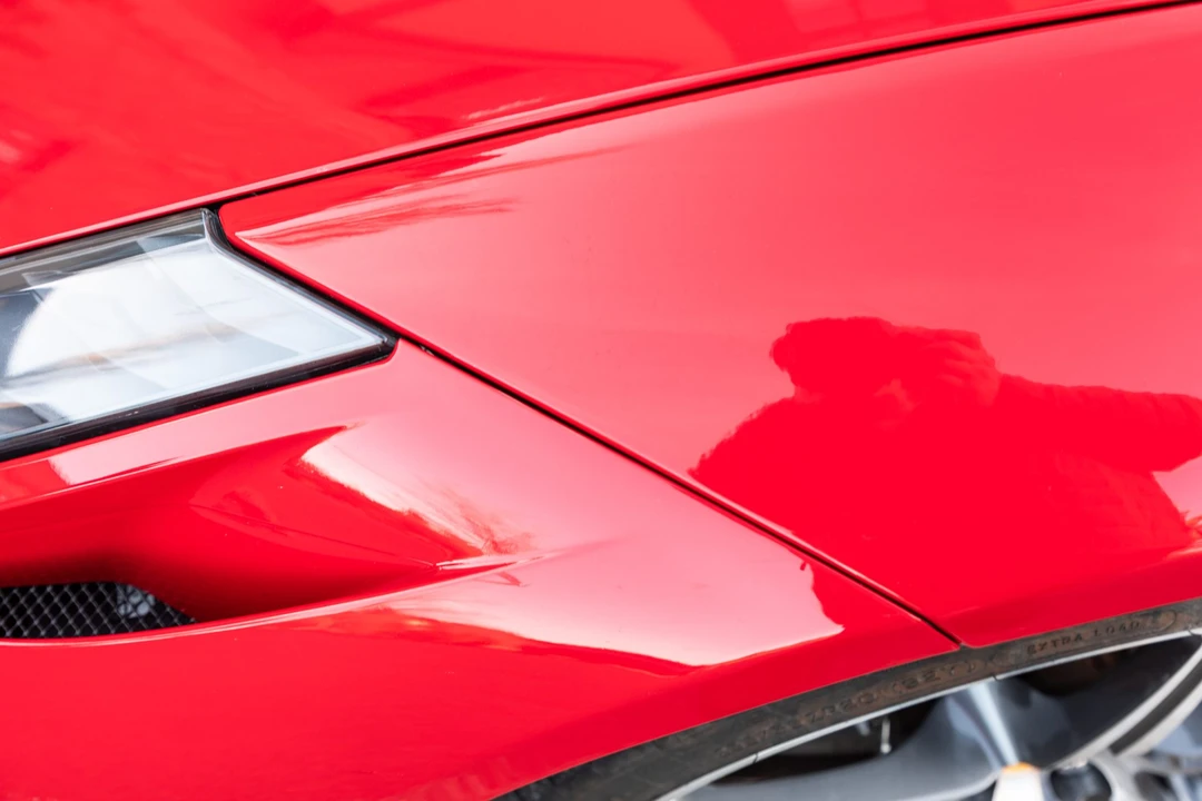 2013 Ferrari 458 Spider - Image 21 of 31