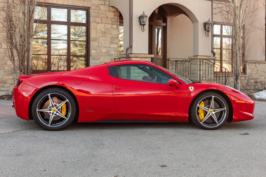 2013 Ferrari 458 Spider - Image 15 of 31