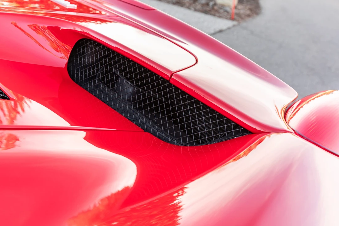 2013 Ferrari 458 Spider - Image 27 of 31