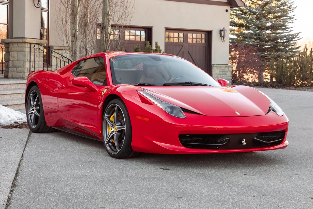 2013 Ferrari 458 Spider - Image 14 of 31