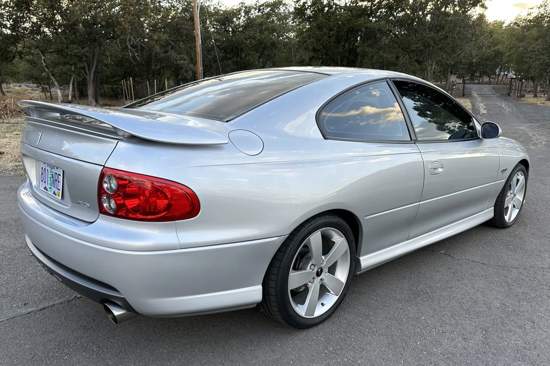 2005 Pontiac GTO 4th Gen - Image 8 of 31