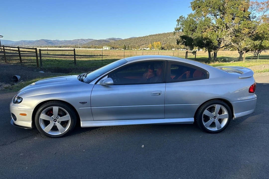 2005 Pontiac GTO 4th Gen - Image 4 of 31